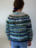 Kids Kaleidoscope Sweater Pattern