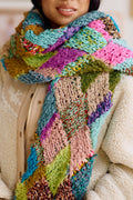 Grateful Threads Scarf ~ Knitalong Pattern