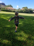 Kids Kaleidoscope Sweater ~ Knitalong Kit