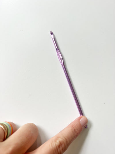Size G Crochet Hook