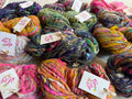 Skein Bundle ~ 12 Full Skeins Handmade Studio 54