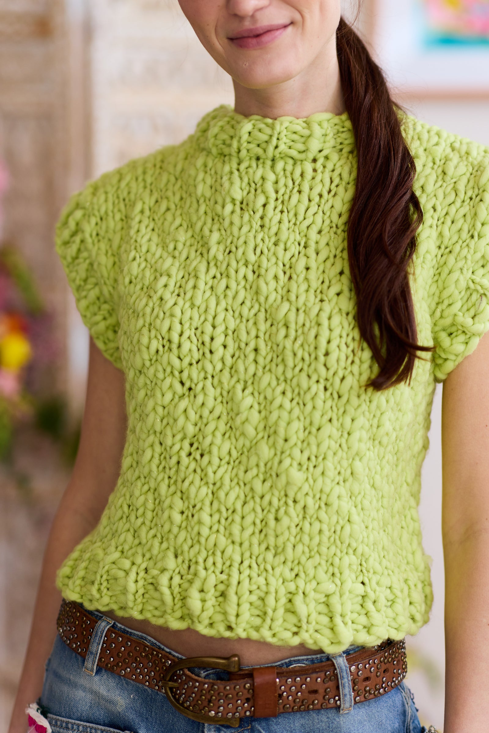Sketchbook Tee Pattern
