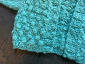 Snowfall Bobble Sweater ~ Blue My Mind Sample 64