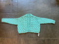 Snowfall Bobble Sweater ~ Blue My Mind Sample 64