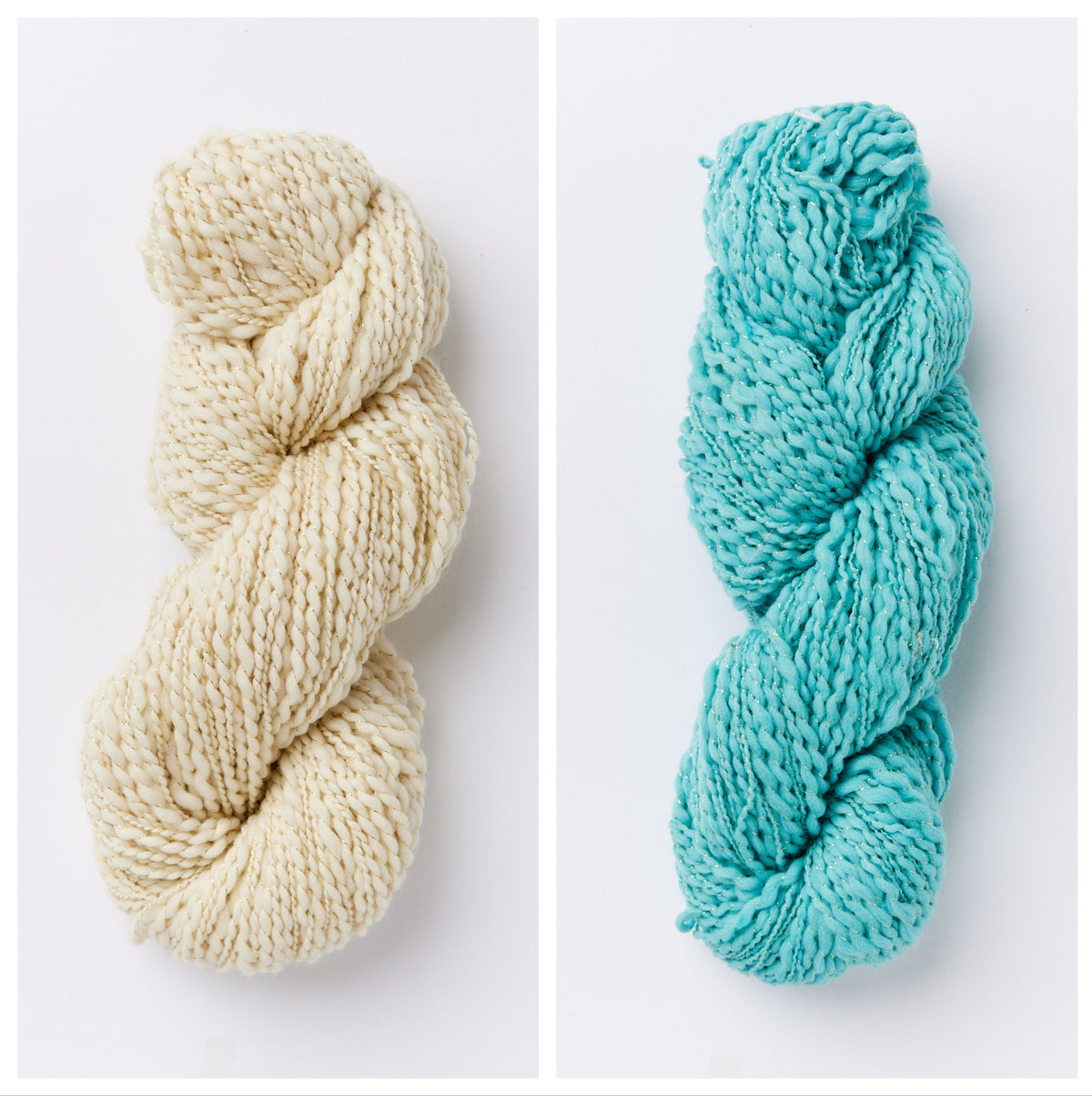 Cape Cod Sweater Stripe ~ Knitalong Kit