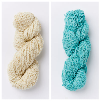 Cape Cod Sweater Stripe ~ Knitalong Kit