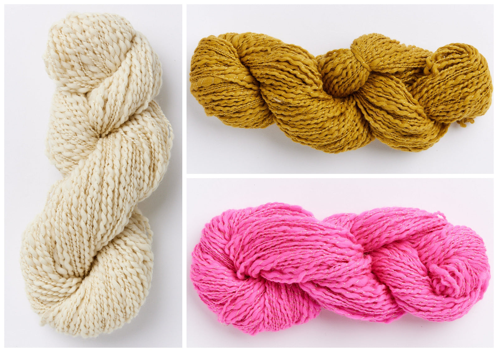 Sunnyside Shawl Kit