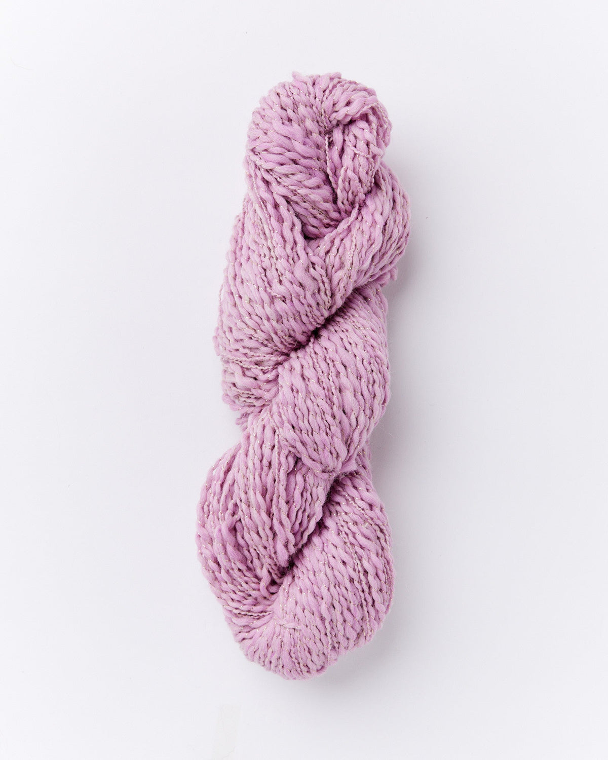 Spun Cloud Light in Soft Lilac Mist