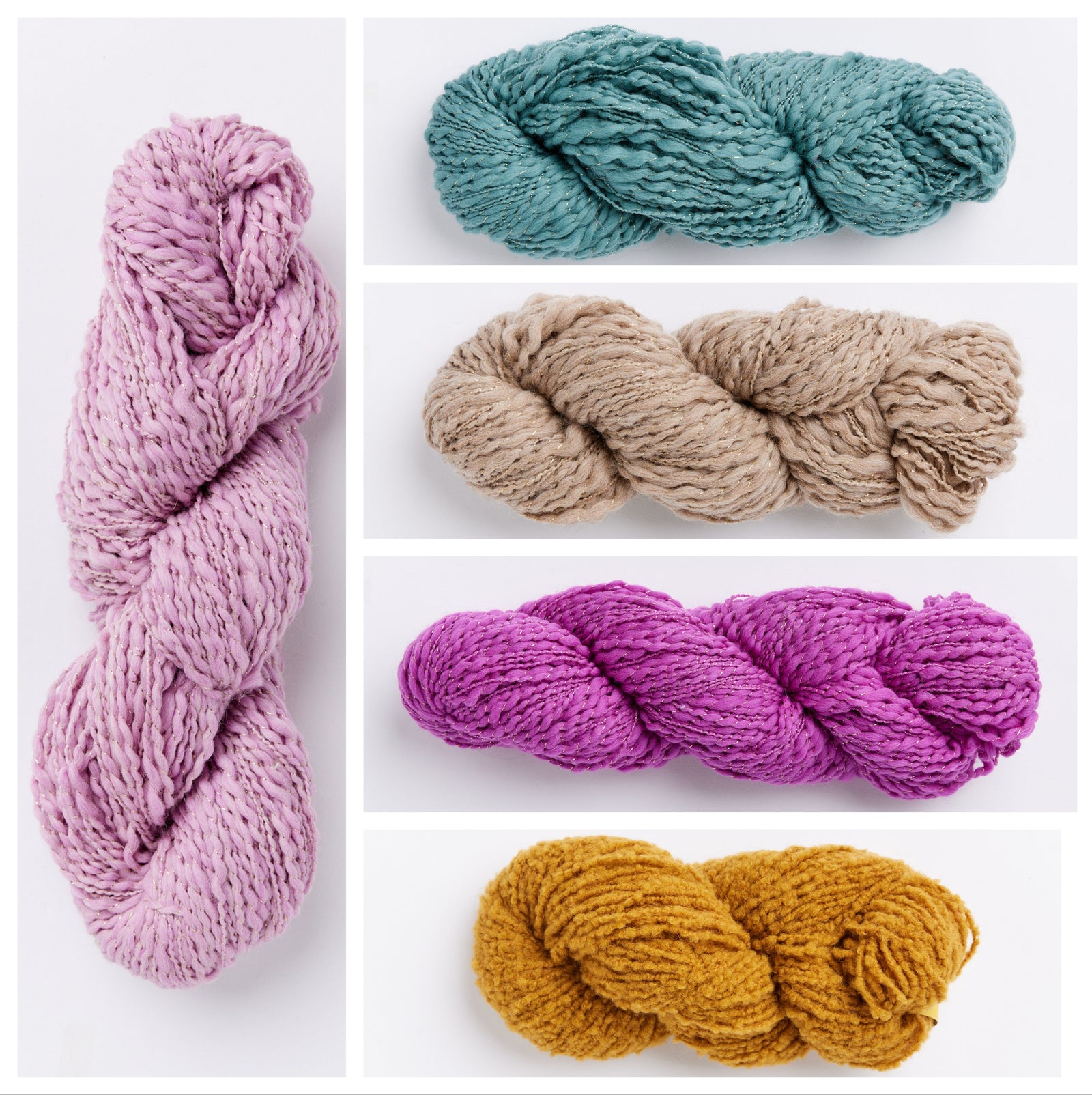 Willow Wrap ~ Knitalong Kit