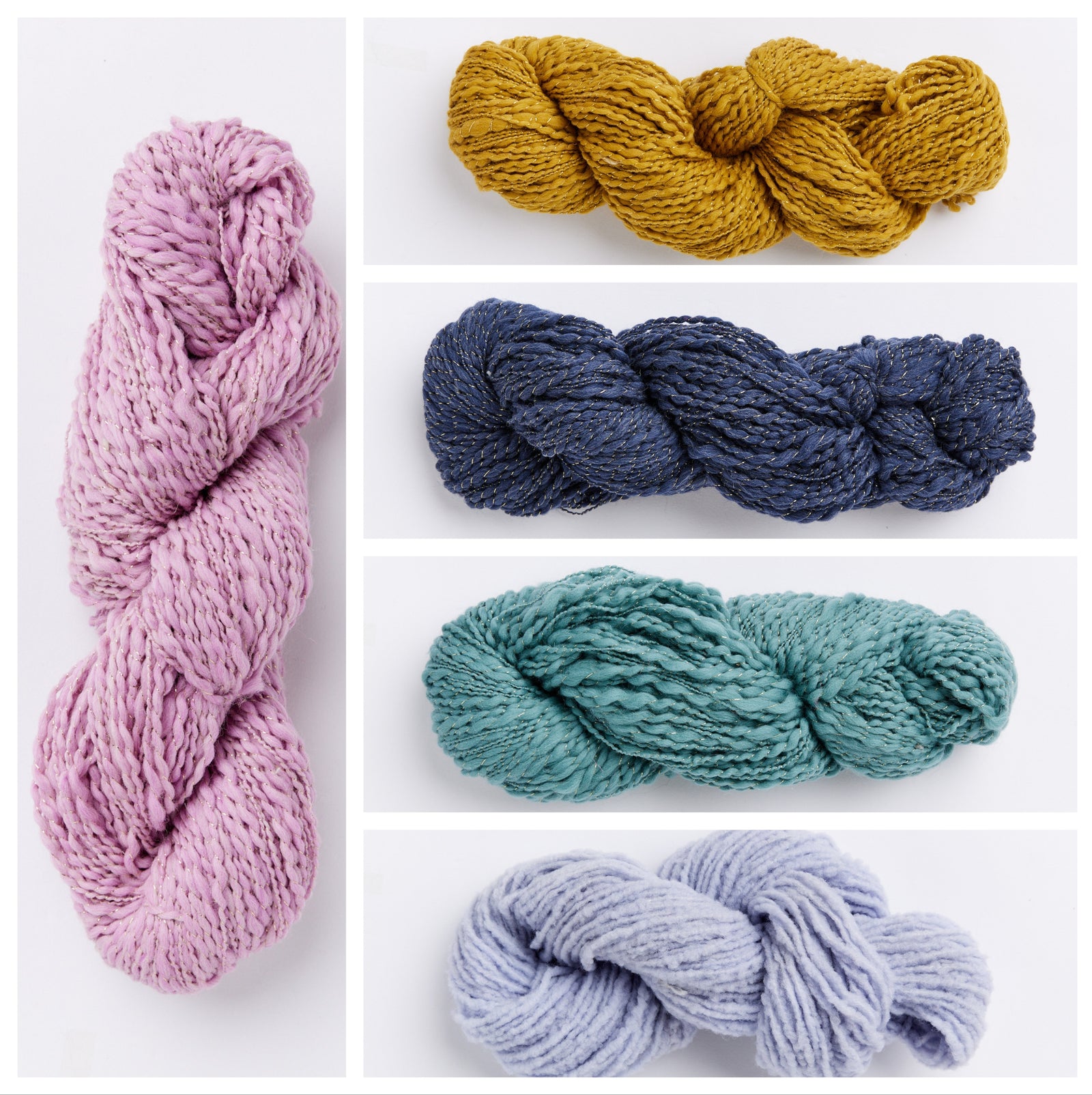 Willow Wrap ~ Knitalong Kit