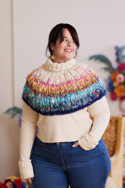 Solstice Hug Pattern