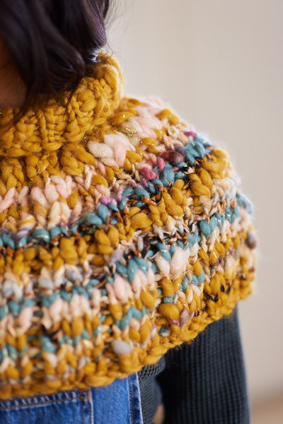 Solstice Hug Pattern