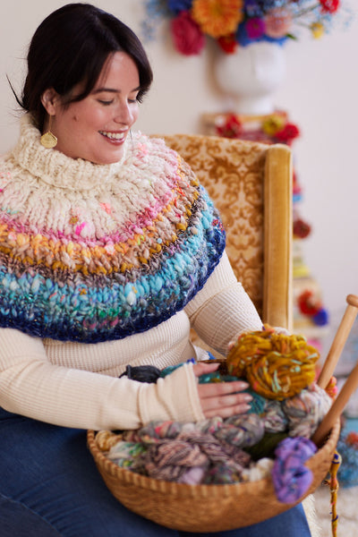 Solstice Hug Pattern