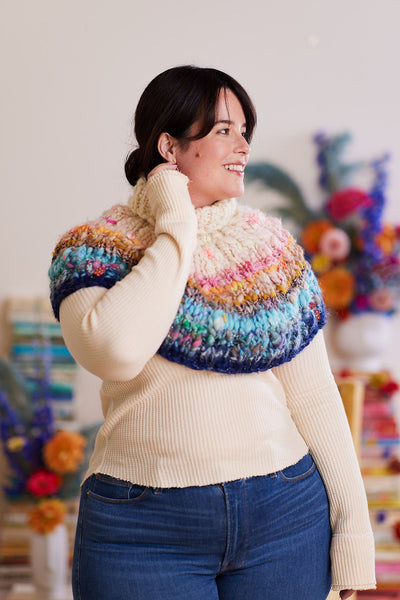 Solstice Hug Pattern