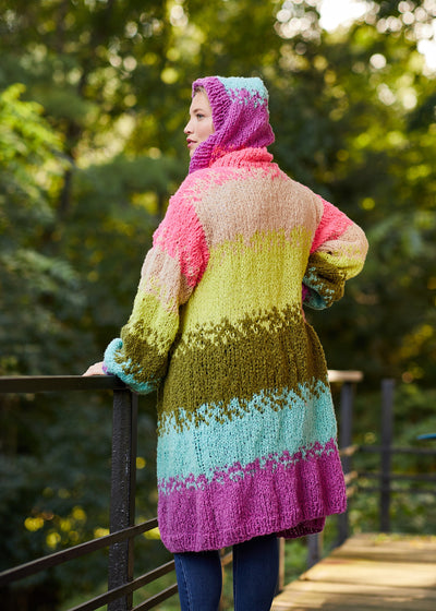 Soulshine Cardi Pattern