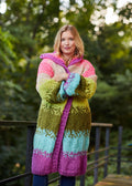 Soulshine Cardi Pattern