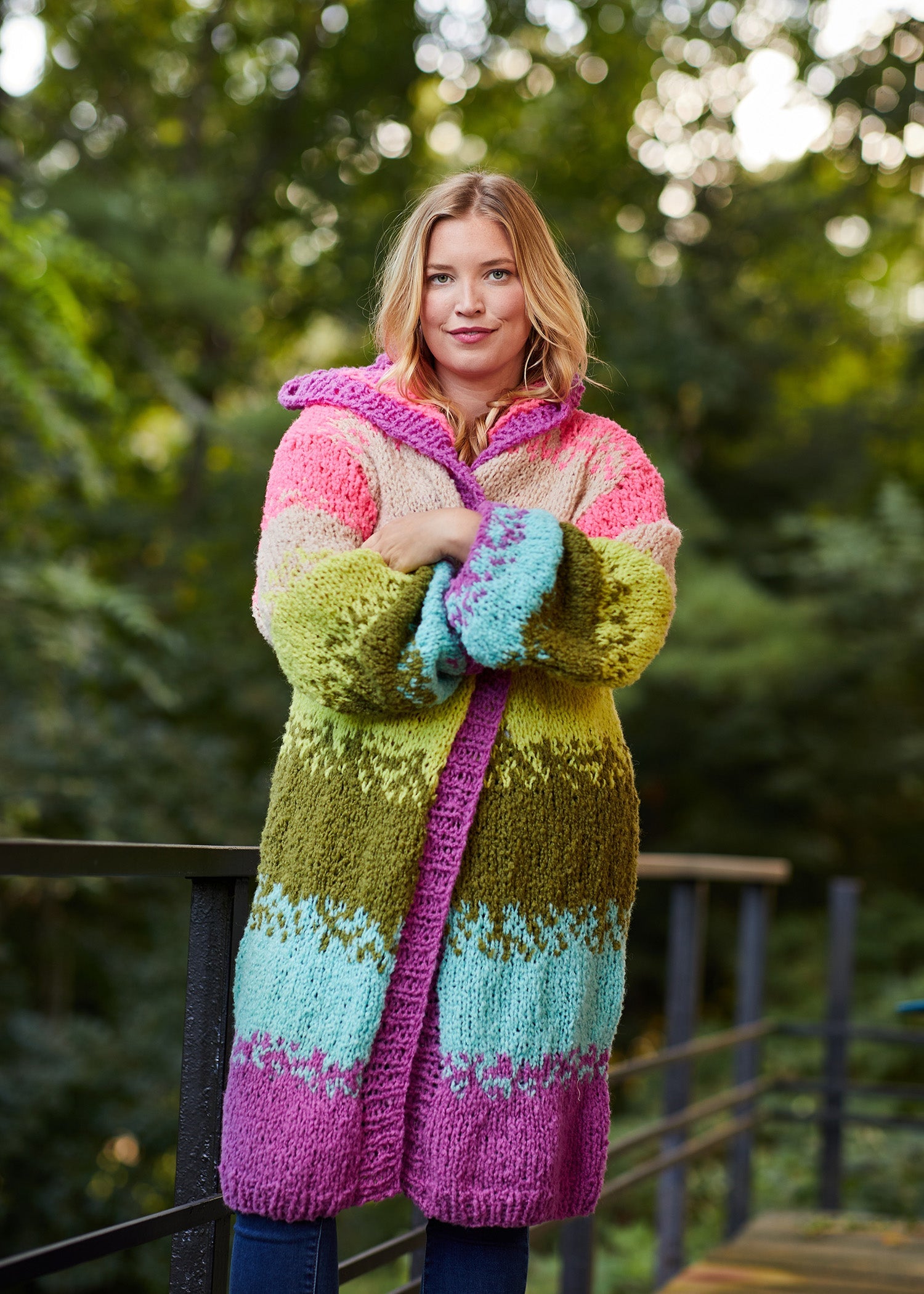 Soulshine Cardi Pattern