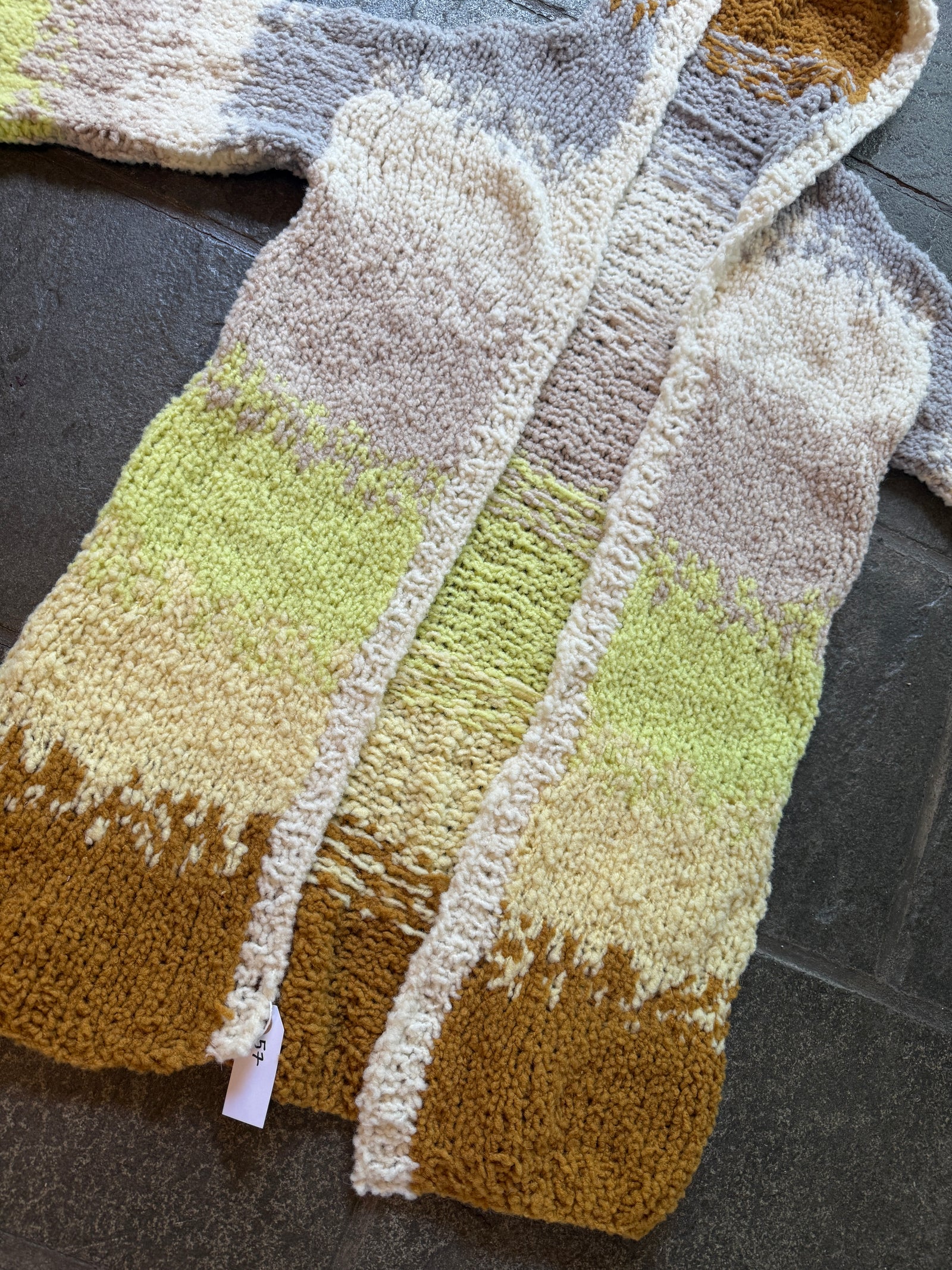 Soulshine Cardi ~ Multi Serenity Sample 57