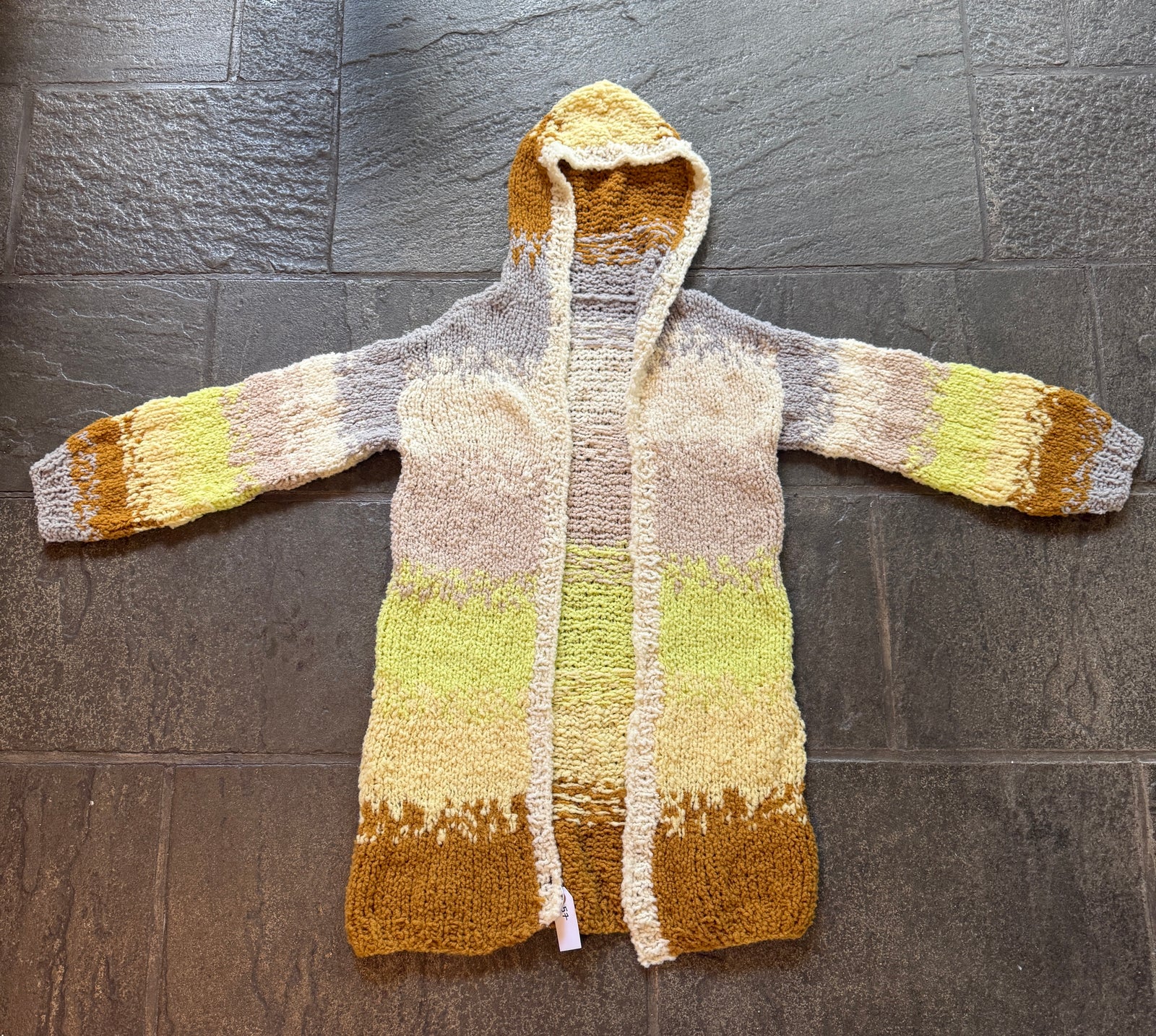 Soulshine Cardi ~ Multi Serenity Sample 57