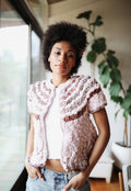 Spring Fling Cardi Pattern