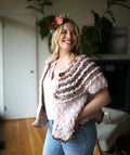 Spring Fling Cardi Pattern