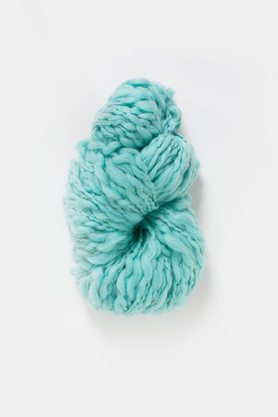 Rhinebeck Sweater Kit ~ Spun Cloud w/Solid Collar