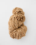 Rhinebeck Sweater Kit ~ Spun Cloud w/Solid Collar