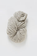 Rhinebeck Sweater Kit ~ Spun Cloud w/Solid Collar