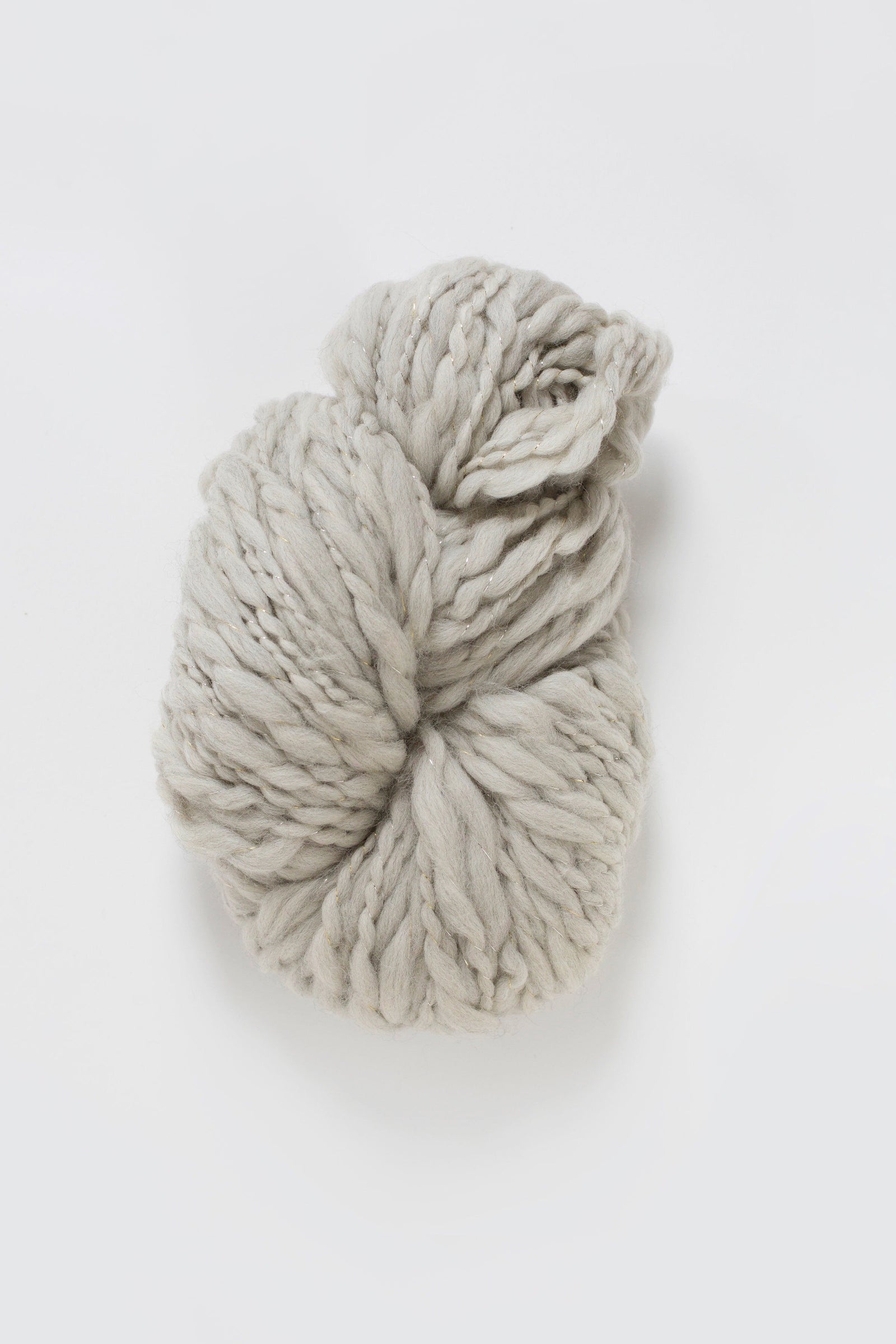 Rhinebeck Sweater Kit ~ Spun Cloud w/Solid Collar