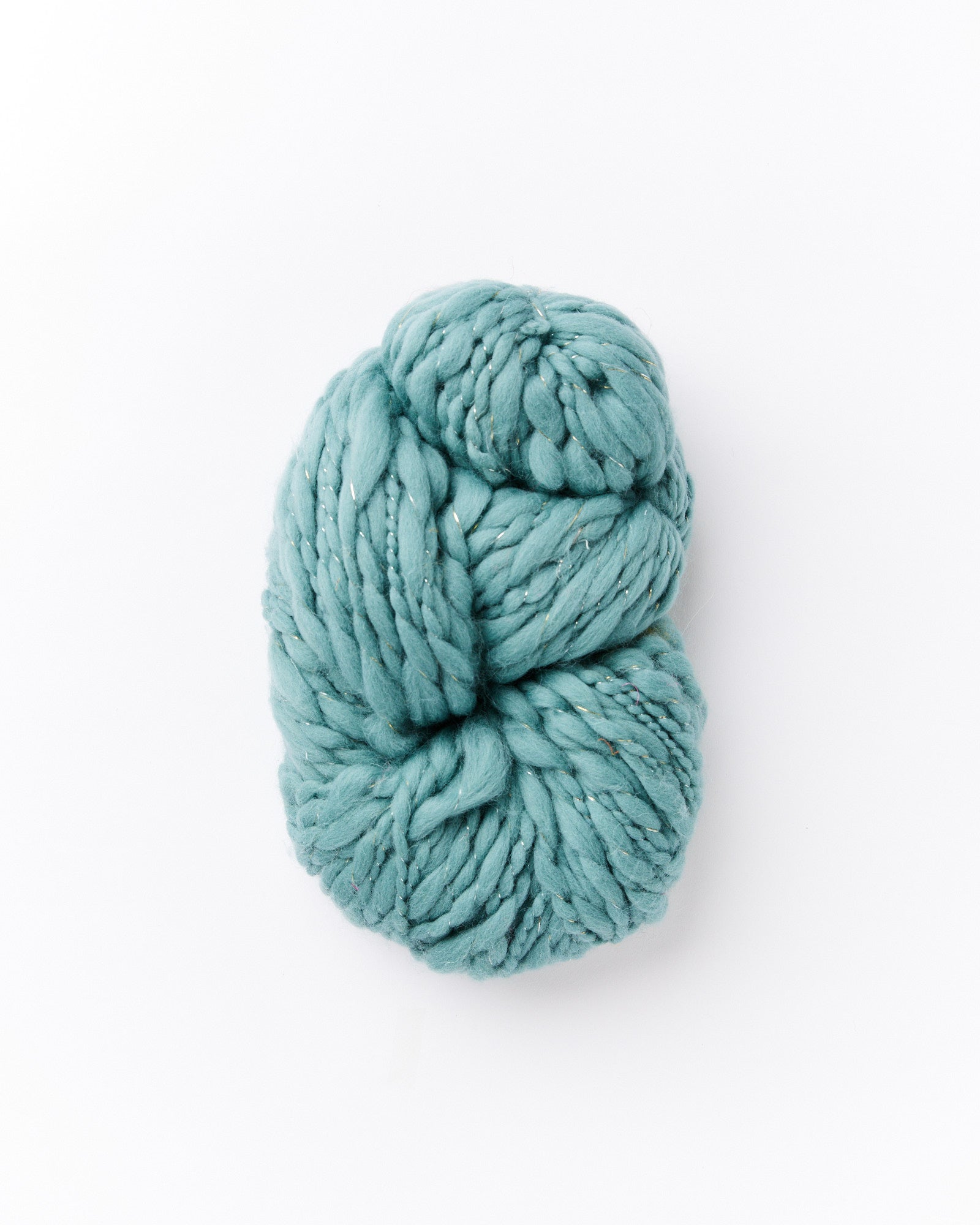 Rhinebeck Sweater Kit ~ Spun Cloud w/Solid Collar