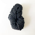 Rhinebeck Sweater Kit ~ Spun Cloud w/Solid Collar