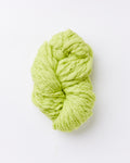 Rhinebeck Sweater Kit ~ Spun Cloud w/Solid Collar