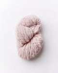 Rhinebeck Sweater Kit ~ Spun Cloud w/Solid Collar
