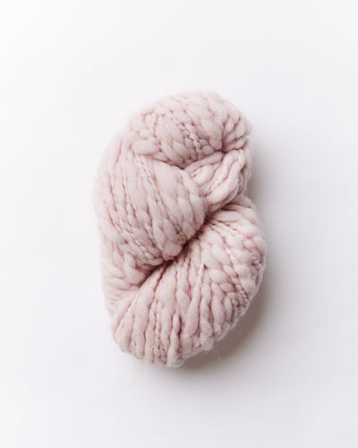 Rhinebeck Sweater Kit ~ Spun Cloud w/Solid Collar