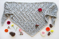 Cloud Walking Shawl Pattern