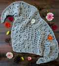Cloud Walking Shawl Pattern