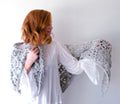 Cloud Walking Shawl Pattern