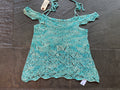 Star Chaser Tank #2 ~ Stargazer Silk Sample 71