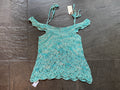Star Chaser Tank #2 ~ Stargazer Silk Sample 71