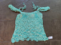 Star Chaser Tank ~ Stargazer Silk Sample 60