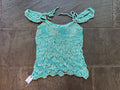 Star Chaser Tank ~ Stargazer Silk Sample 60