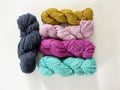 Starfall Crochet Cardi Kit