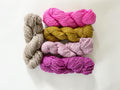 Starfall Cardi Fawn Heather Combo