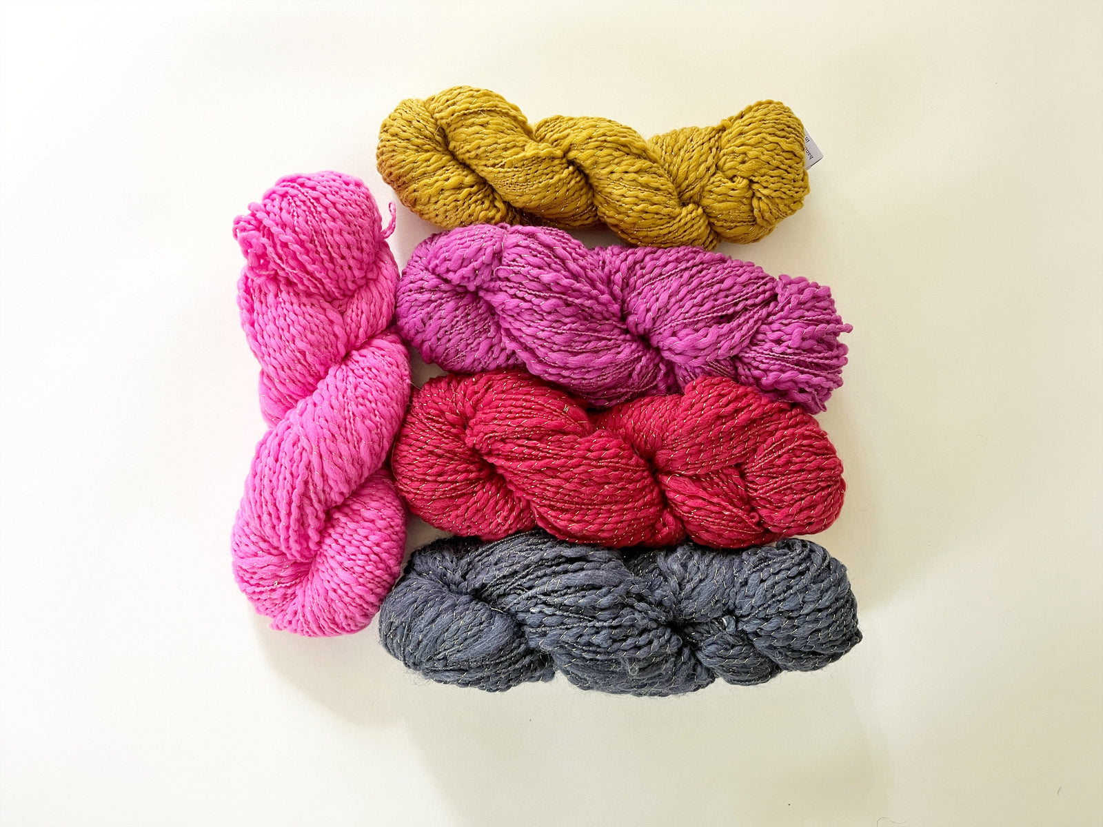 Starfall Crochet Cardi Kit
