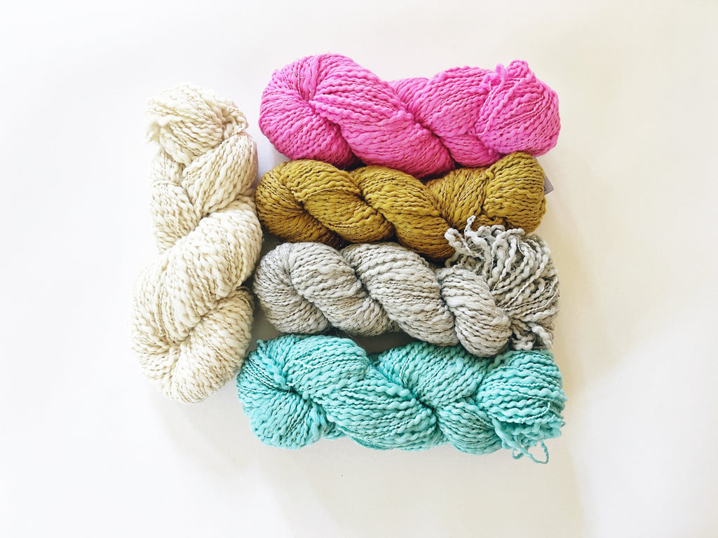 Starfall Crochet Cardi Kit