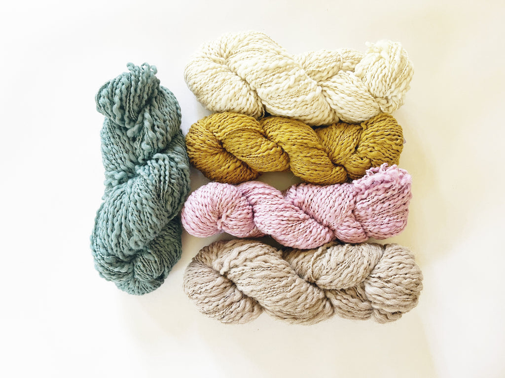 Starfall Crochet Cardi Kit