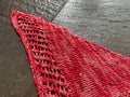 SOLD Stargazing Shawlette ~ Stargazer Silk Sample 85