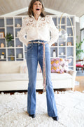 Stillwater Braided Belt Pattern