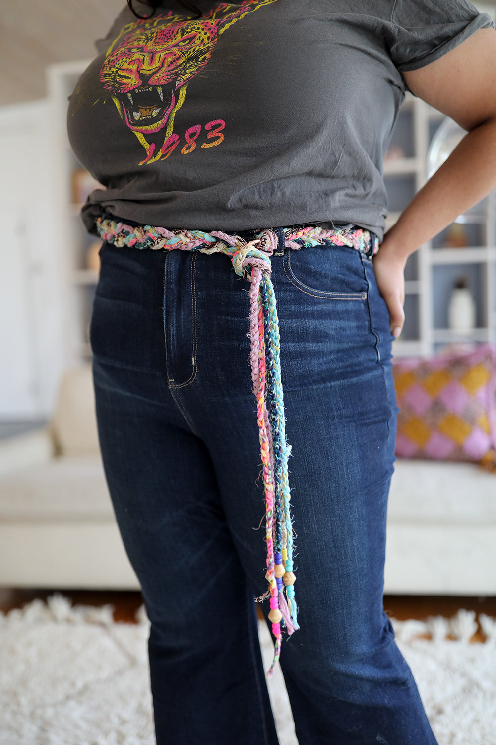 Stillwater Braided Belt Pattern – Knit Collage