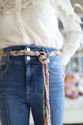 Stillwater Braided Belt Pattern